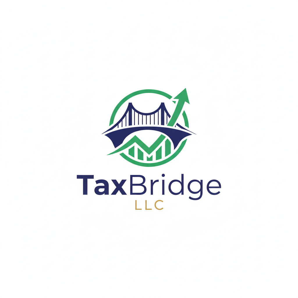 TaxBridge Logo